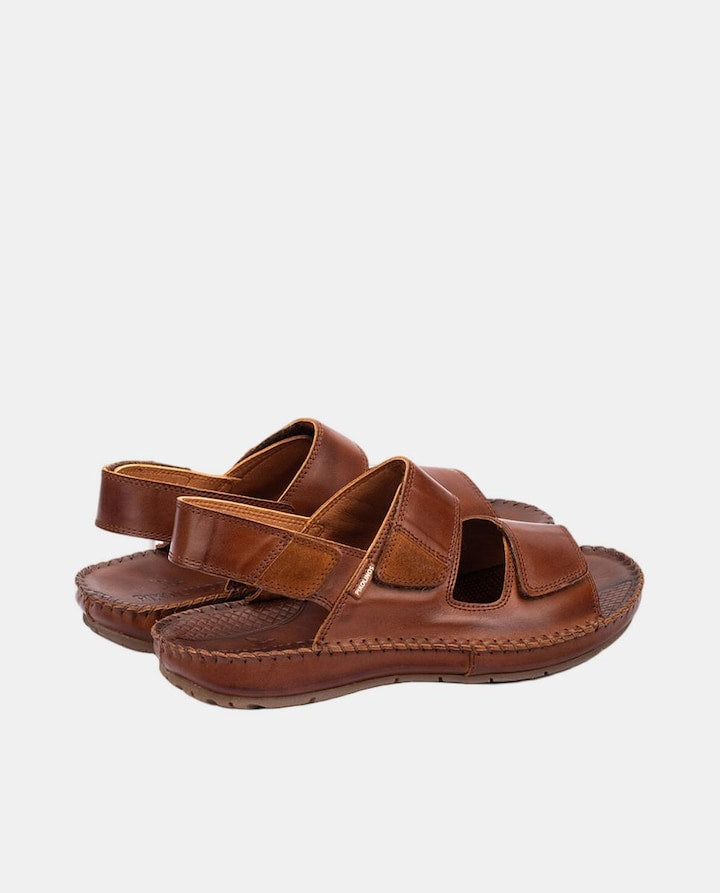 SANDALIAS DE HOMBRE PIKOLINOS TARIFA 06J-0017C1 CUERO