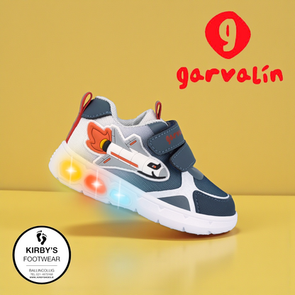 ZAPATILLA LUZ COHETE GARVALIN
