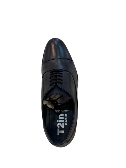 ZAPATO INGLES AZUL MARINO T2IN