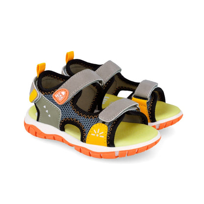 Sandalias trekking Garvalin