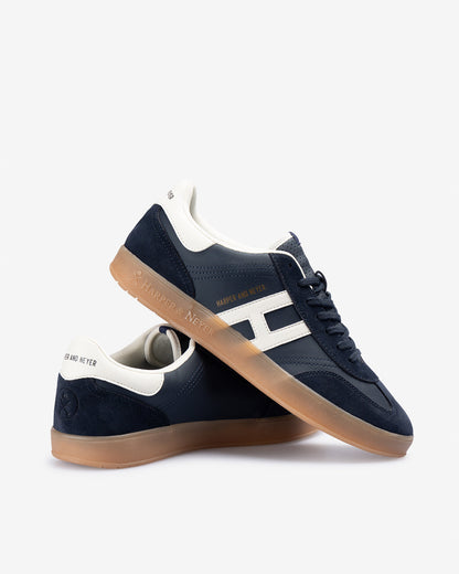 ZAPATILLA AZUL HAMPTONS HARPER&NEYER