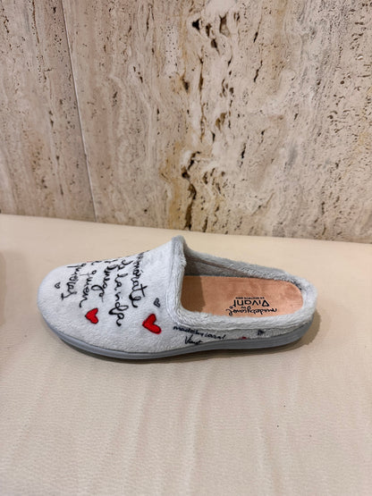 ZAPATILLA CASA ENAMÓRATE