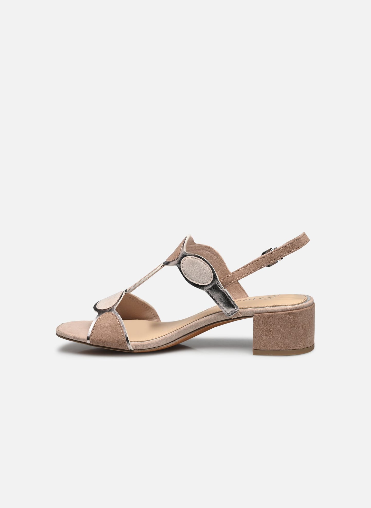 SANDALIA MARCO TOZZI TACÓN BAJO