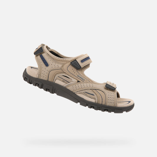 GEOX SANDALIA U8224D UOMO SANDAL ARENA