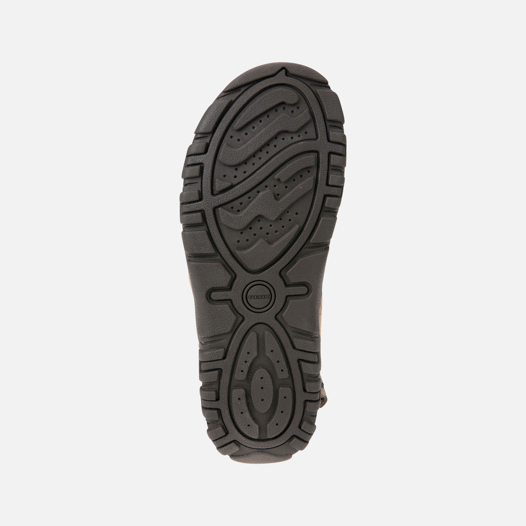 GEOX SANDALIA U8224D UOMO SANDAL ARENA