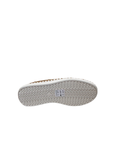 AMARPIES SLIP ON CAMEL