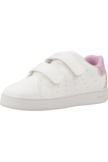 ZAPATILLA GEOX BLANCA ROSA B ECLYPER