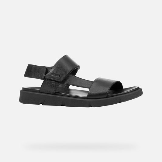 GEOX SANDALIA UXAND NEGRO