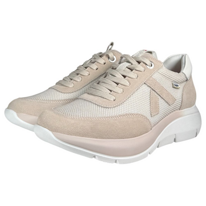 ZAPATO CALLAGHAN ALGORITMO 62403 MARFIL LUXE