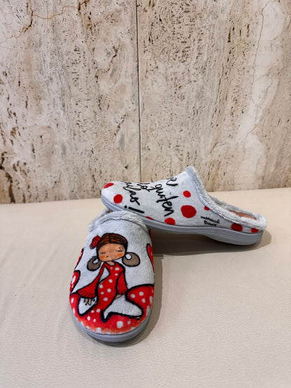 ZAPATILLA CASA BAILAO