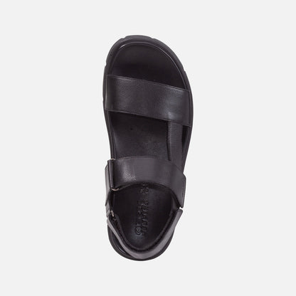 GEOX SANDALIA UXAND NEGRO