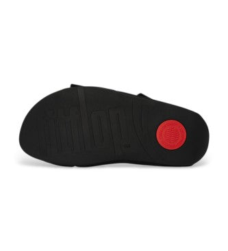 SANDALIA FITFLOP GOGH MOC NEGRA