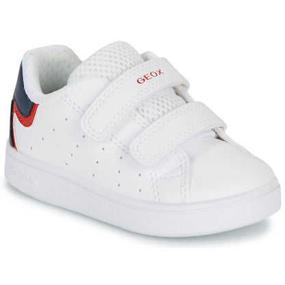 ZAPATILLA GEOX BLANCA ECLYPER BOY
