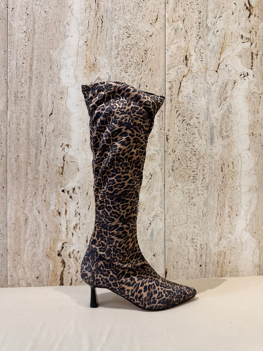 BOTA TACON LEOPARDO 59670