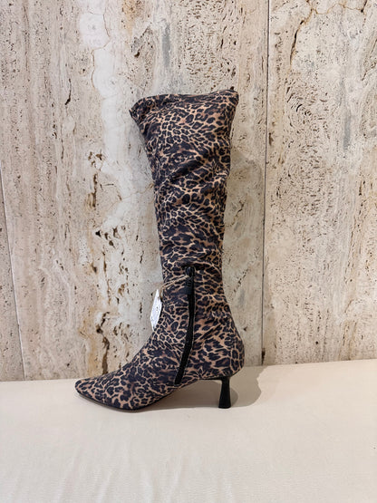 BOTA TACON LEOPARDO 59670