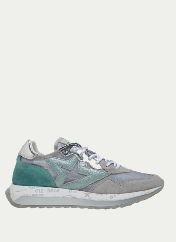 CETTI ZAPATILLA C-1311 CELESTE