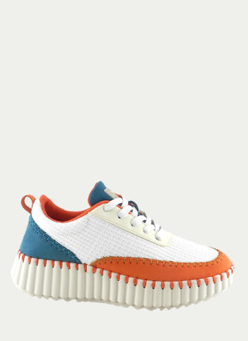 ZAPATILLA DANGELA TEXTIL