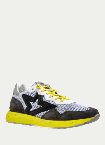 CETTI  1311 ZAPATILLA REJILLA FLUOR