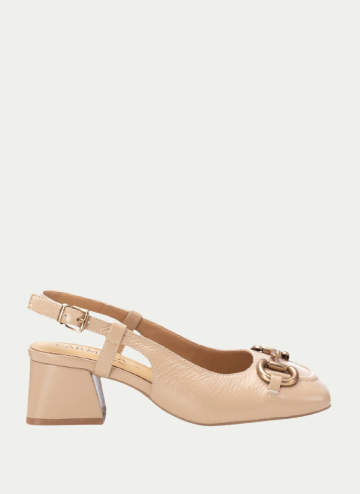 CARMELA ZAPATO 161443 DESTALONADO TACON