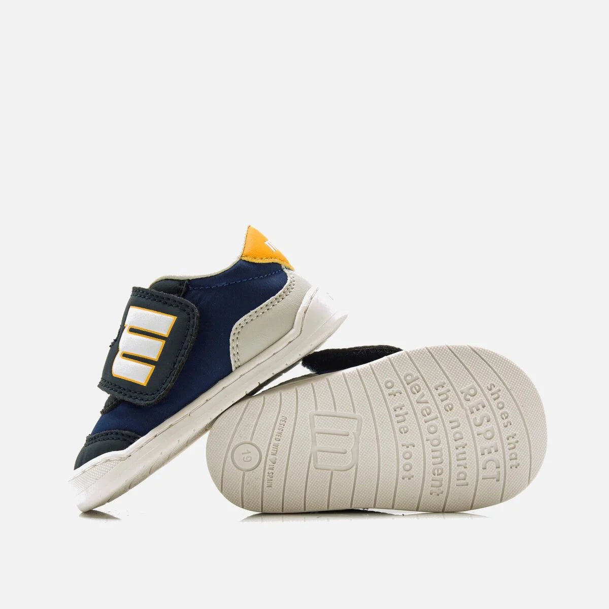 ZAPATILLAS NIÑA FREE BABY AZUL 48934