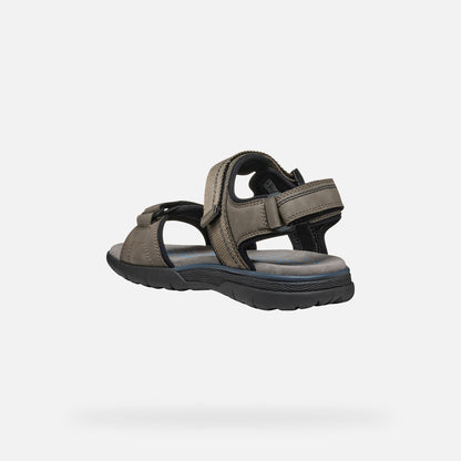 GEOX SANDALIA SPHERICA U55ELB HOMBRE