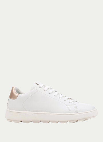 GEOX ZAPATILLA SPHERICA BLANCA