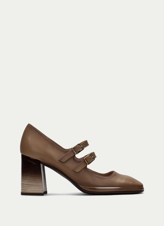 HISPANITAS ZAPATO MONACO