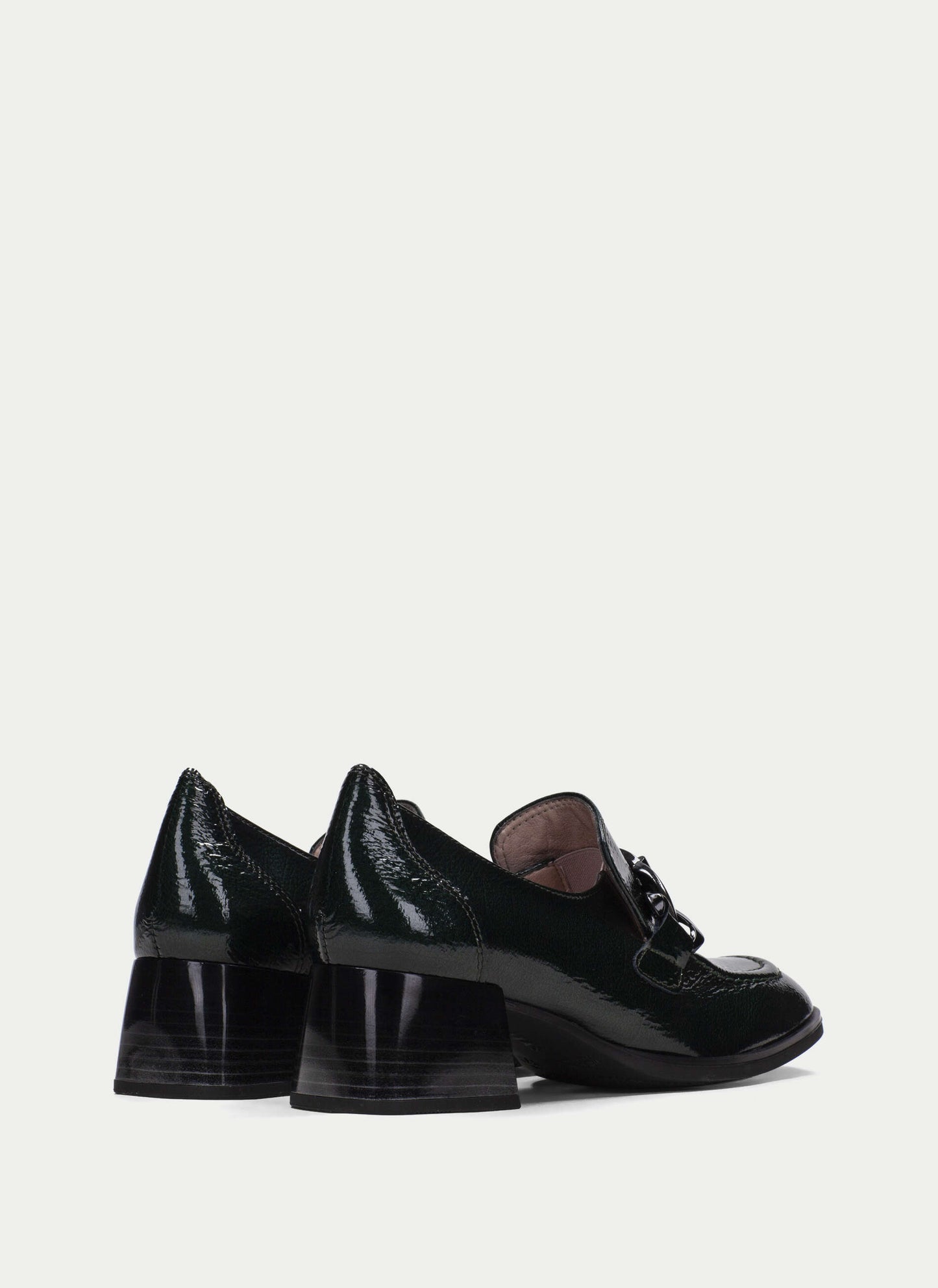 HISPANITAS MOCASIN TACON CHARLIZE