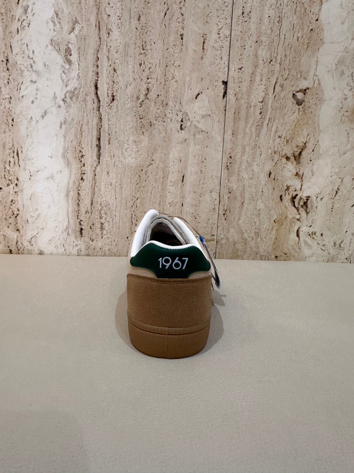 ZAPATILLA MUSTANG LOTTOS ARENA NAPOLI