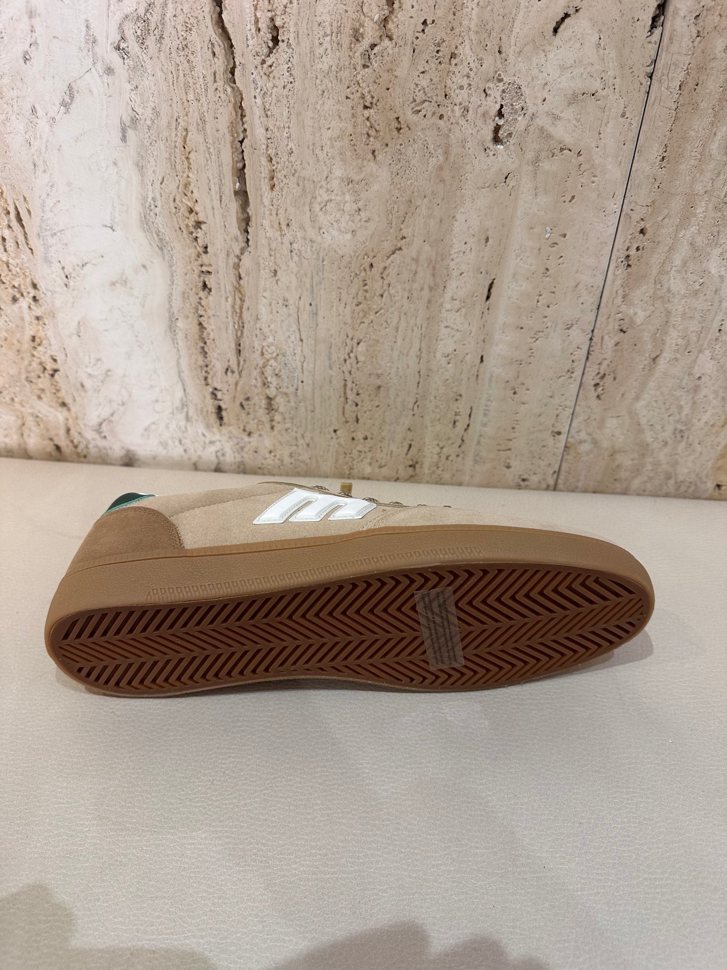 ZAPATILLA MUSTANG LOTTOS ARENA NAPOLI