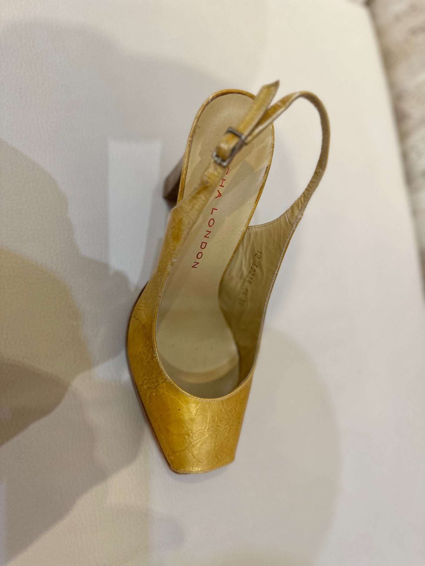 SACHA LONDON DESTALONADO CHAROL BEIGE