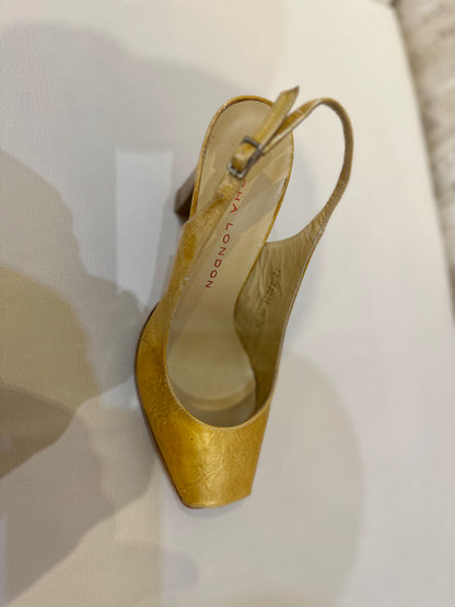 SACHA LONDON DESTALONADO CHAROL BEIGE
