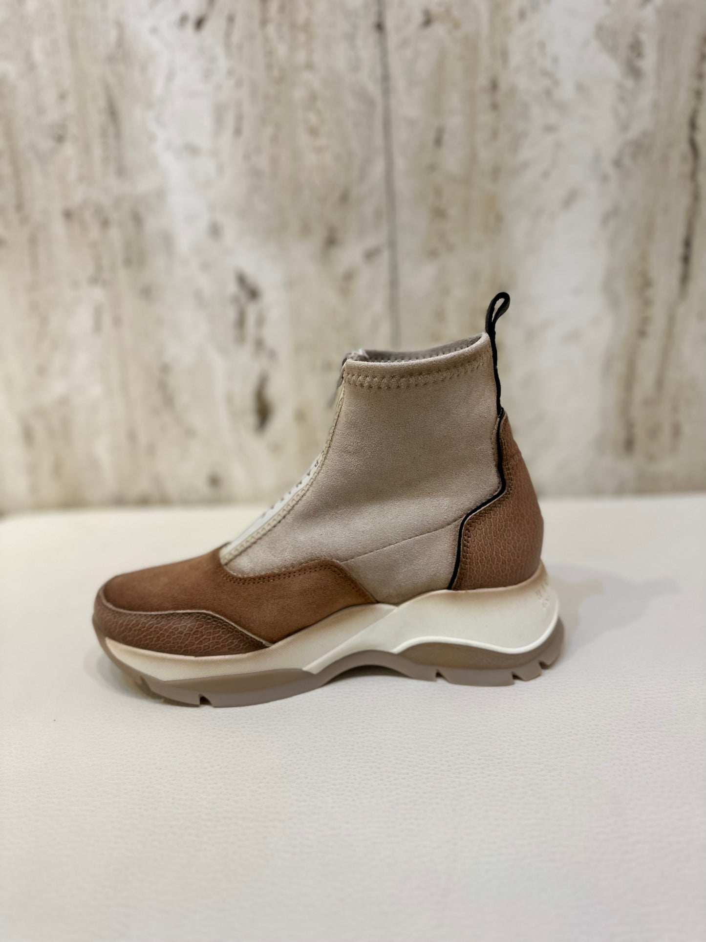 HISPANITAS BOTIN ANDES