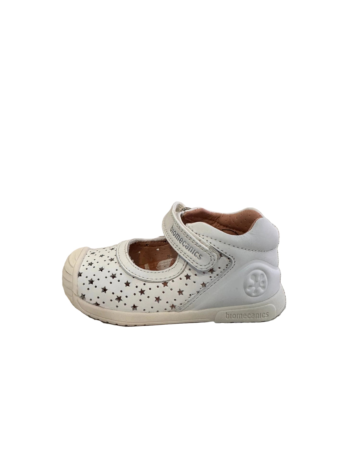 BIOMECANICS MERCEDITA BLANCA  262100-C050