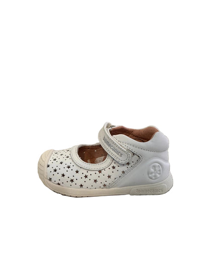 BIOMECANICS MERCEDITA BLANCA  262100-C050