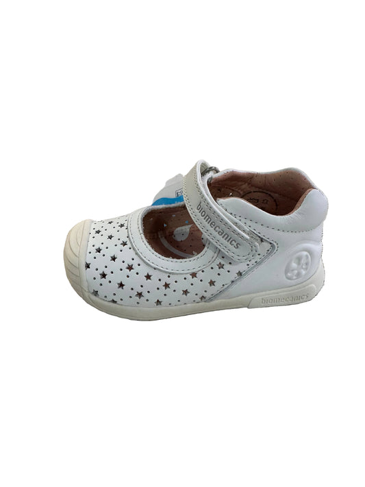 BIOMECANICS MERCEDITA BLANCA  262100-C050