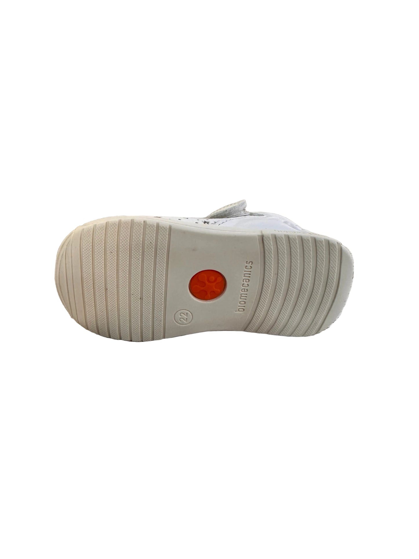 BIOMECANICS MERCEDITA BLANCA  262100-C050