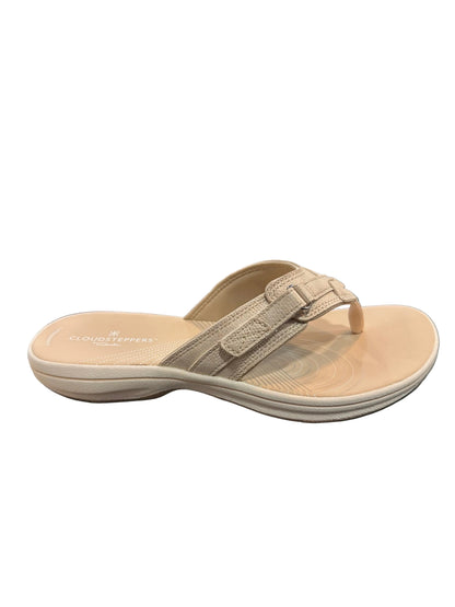CLARKS SANDALIA GOMA