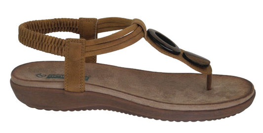AMARPIES SANDALIA ESCLAVA ABZ17063