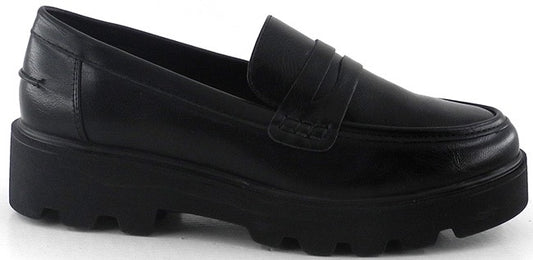 MOCASIN AMARPIES NEGRO