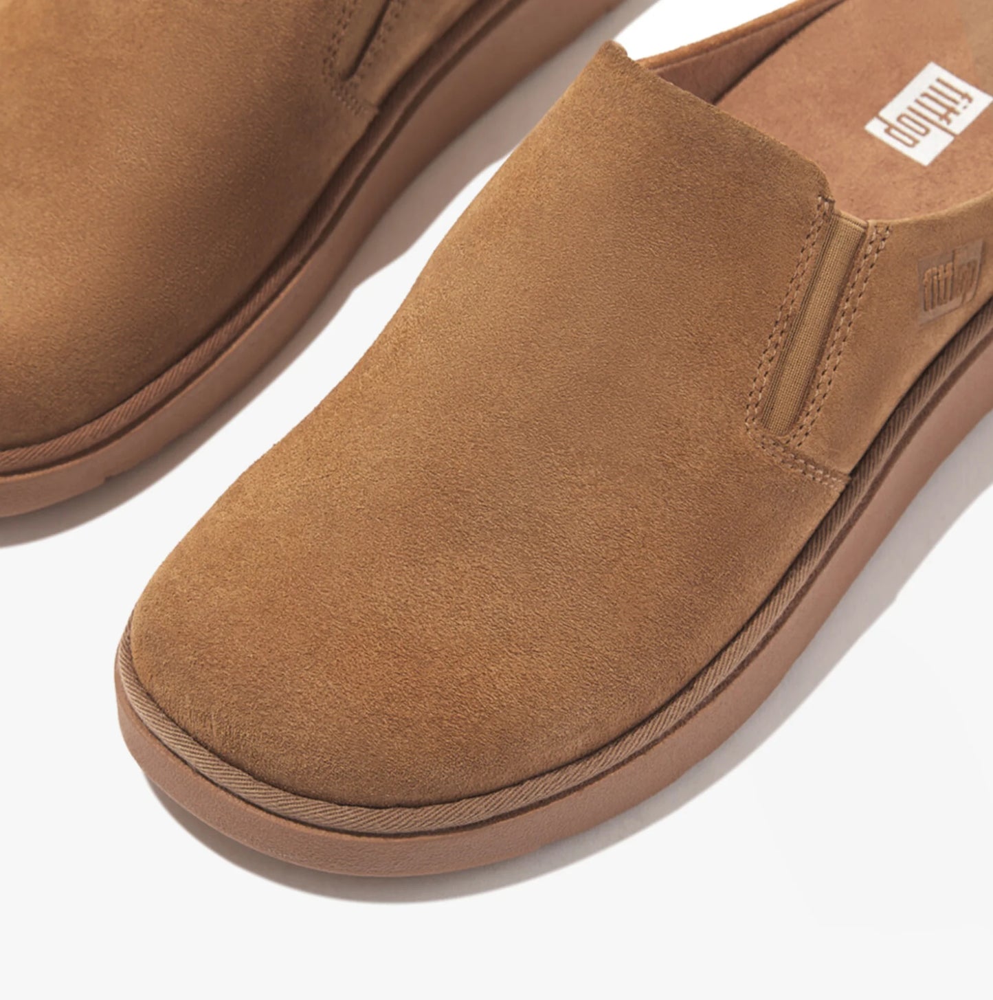 FITFLOP MULES GEN CUERO