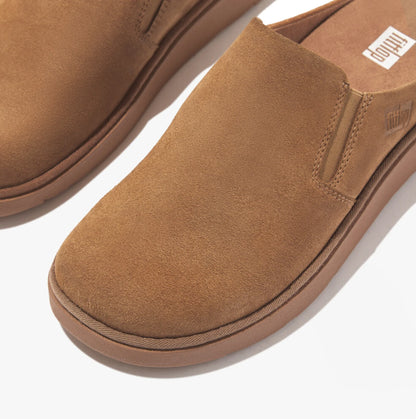 FITFLOP MULES GEN CUERO