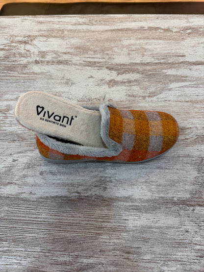 ZAPATILLA CERRADA CASA VIVANT