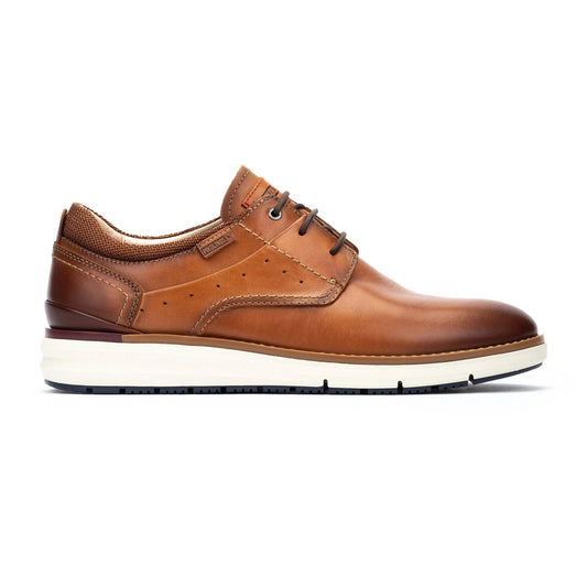 PIKOLINOS ZAPATO MANACOR BRANDY M1A-4276C1