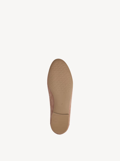 MOCASIN MARCO TOZZI NUDE