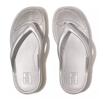 FITFLOP SANDALIA RELIEFF METALLIC