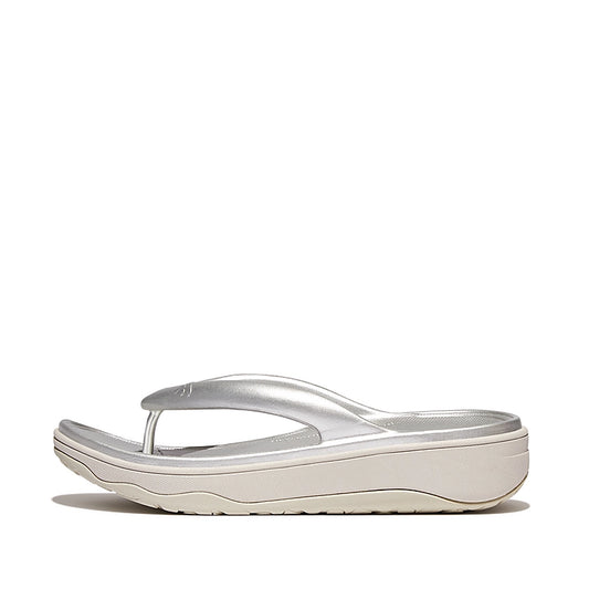 FITFLOP SANDALIA RELIEFF METALLIC