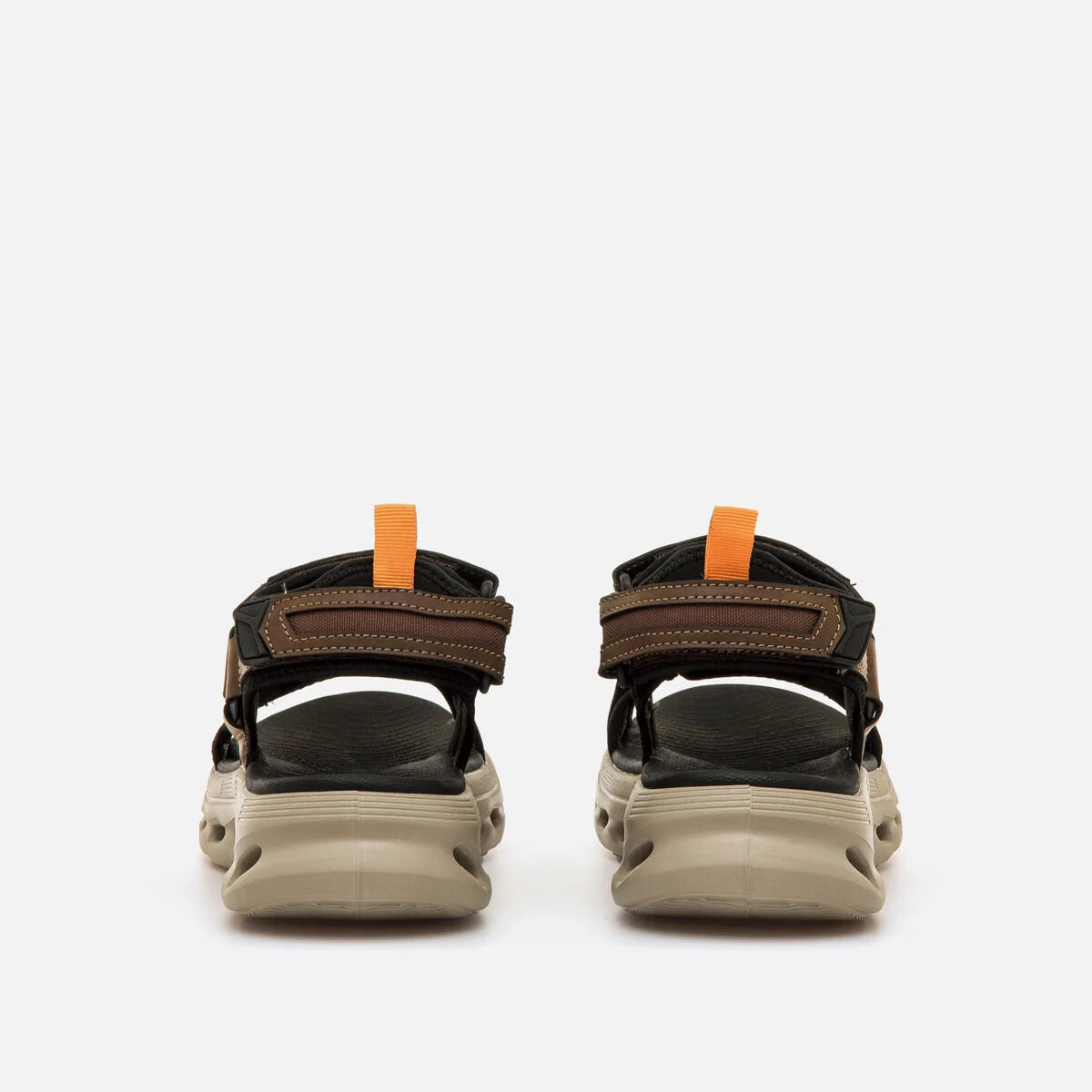 SANDALIA MUSTANG HOMBRE BENISA 84860 MARRÓN
