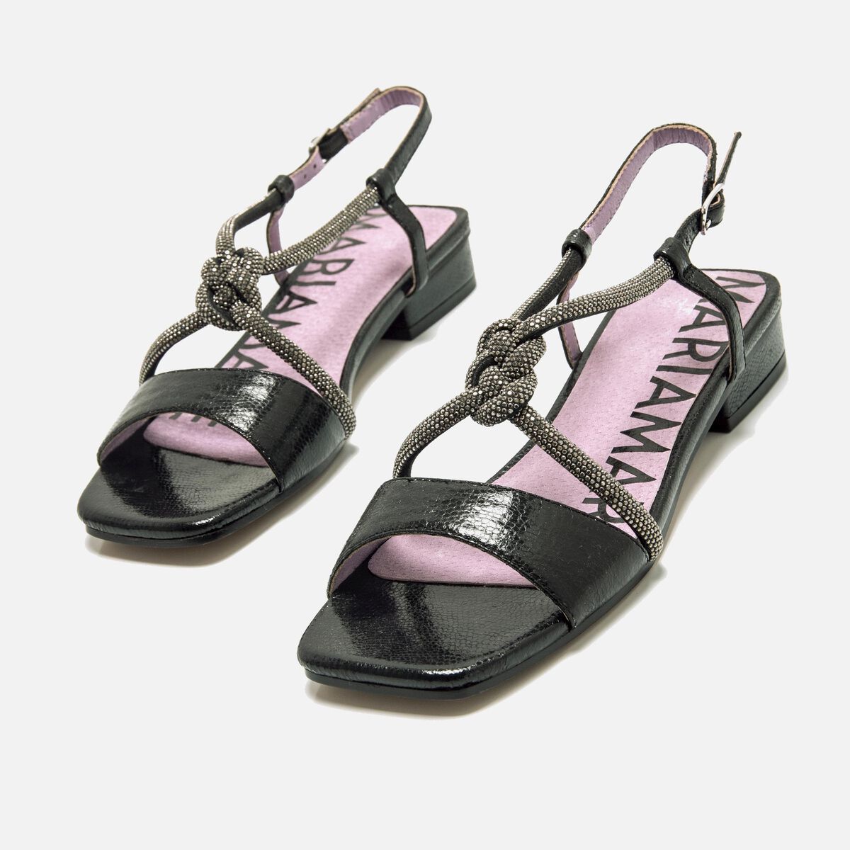 SANDALIA MARIAMARE 68523 PLANA