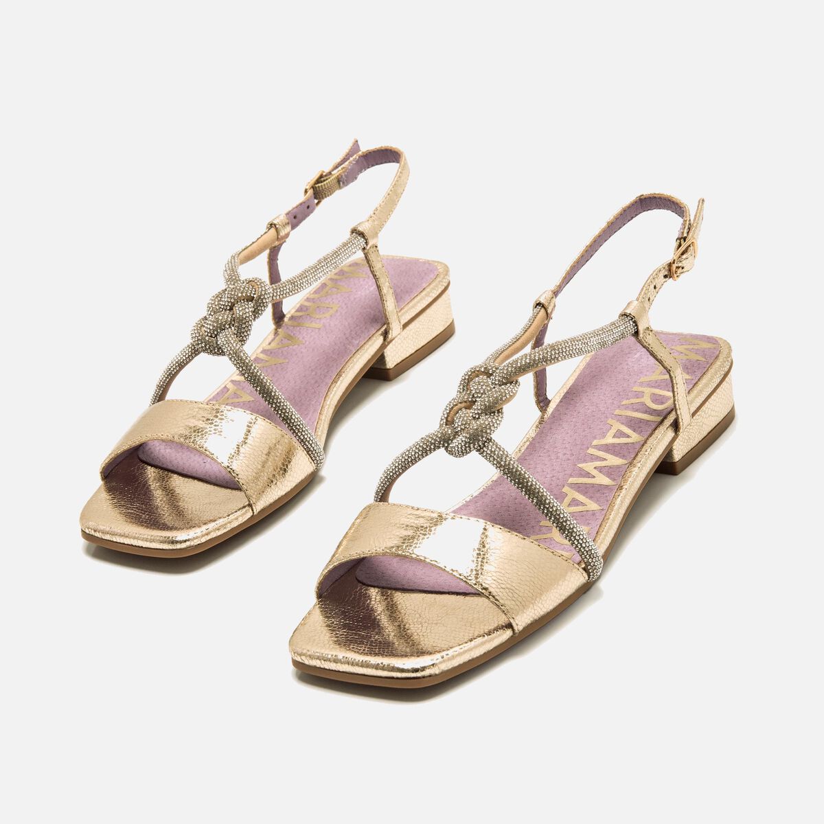 SANDALIA MARIAMARE 68523 PLANA